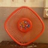 Vintage fruit basket