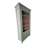 Armoire vitrée parisienne