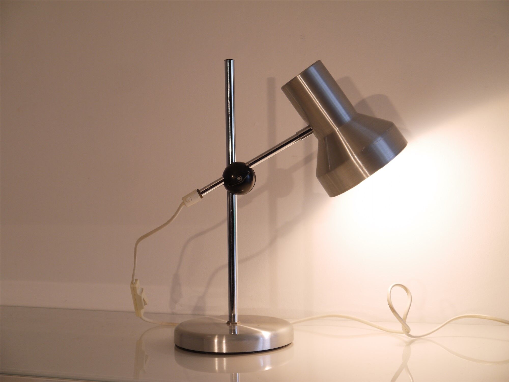 Desk lamp 1970