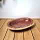 Dish or basketry basketry and ceramic