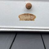 Old household scale