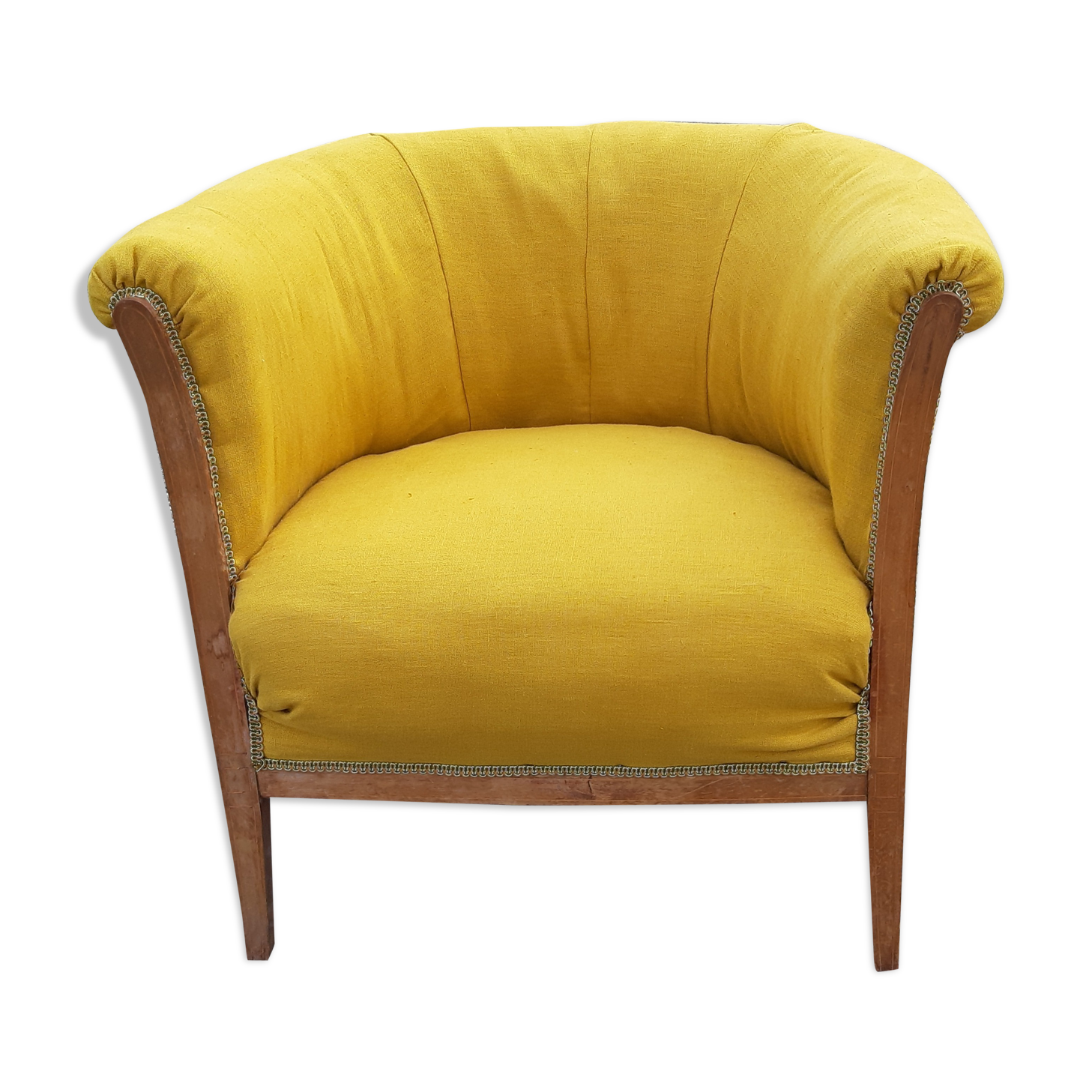 Heater Chair Year 30