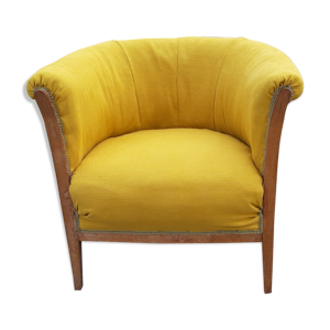 Fauteuil chauffeuse années