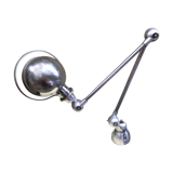 Jielde 2-arm lamp with 50/60 vice