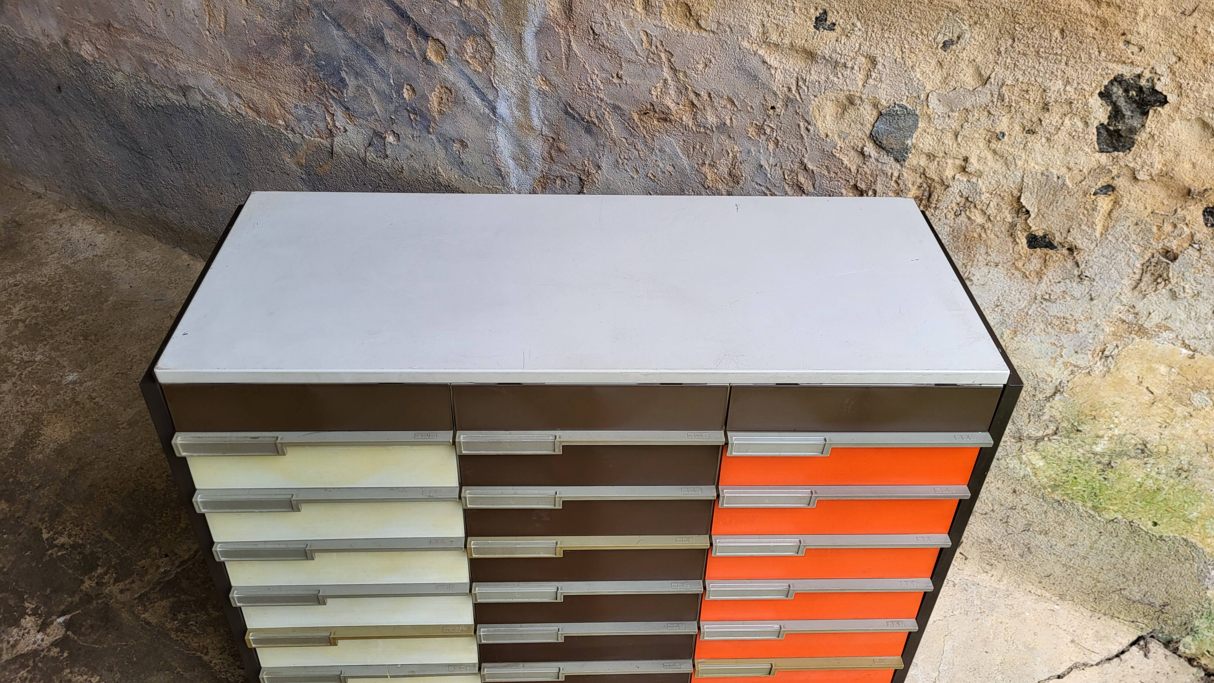 Vintage File Cabinet / Sorter