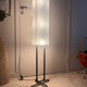 1960s design floor lamp for Arlus