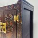 Cabinet en laque chinoise