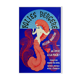 Original antique poster Folies Bergères Hélène Martini Paris Erté