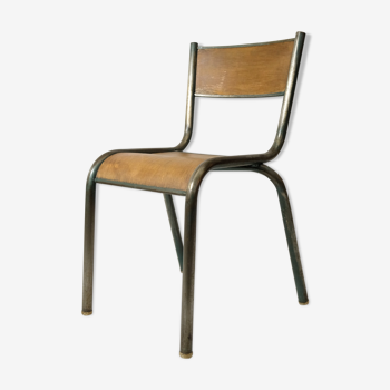 Chaise enfant des années 60/70