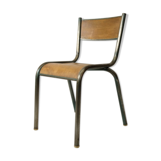 Children's chair from the 60/70