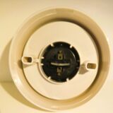 2 lamps, wall lamp or table lamp, ball shape, 50s