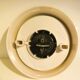 2 lamps, wall lamp or table lamp, ball shape, 50s
