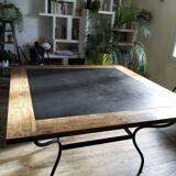 Square table