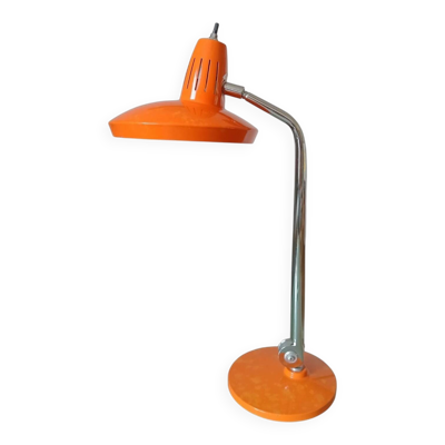 Lampe de Bureau Fase Madrid Modèle Faro Vintage 1960