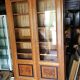 Library Louis XVI style inlaid