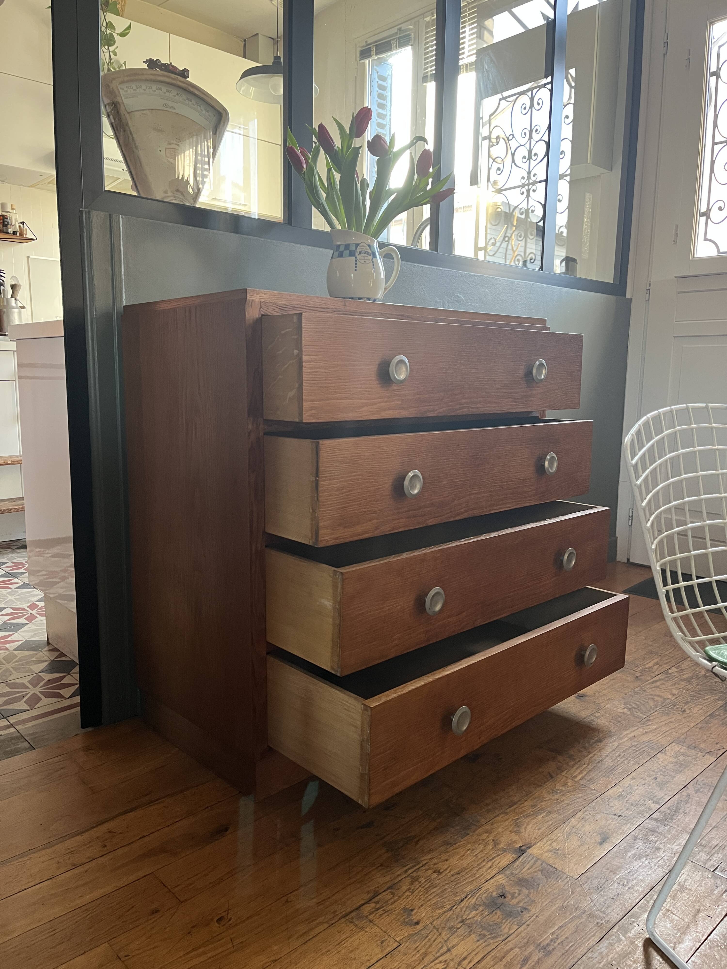 Chest of drawers 1930