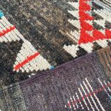 Carpet Berbere Boujaad 105x200cm