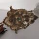 Bronze desk lamp
