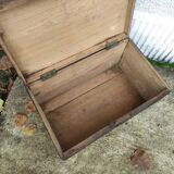 Chest, wooden box