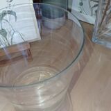 Crystal vase