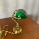 Banker's or notary's lamp