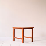 Vintage minimalist coffee table