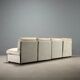 "Chair-a-bank" sofa by Mario Bellini for Cassina