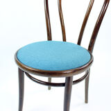 Thonet No. 16 Chaise bistro modèle By Ton, Tchécoslovaquie années 1960