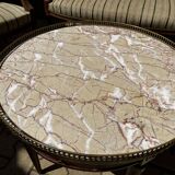 Salon complet style Louis XVi