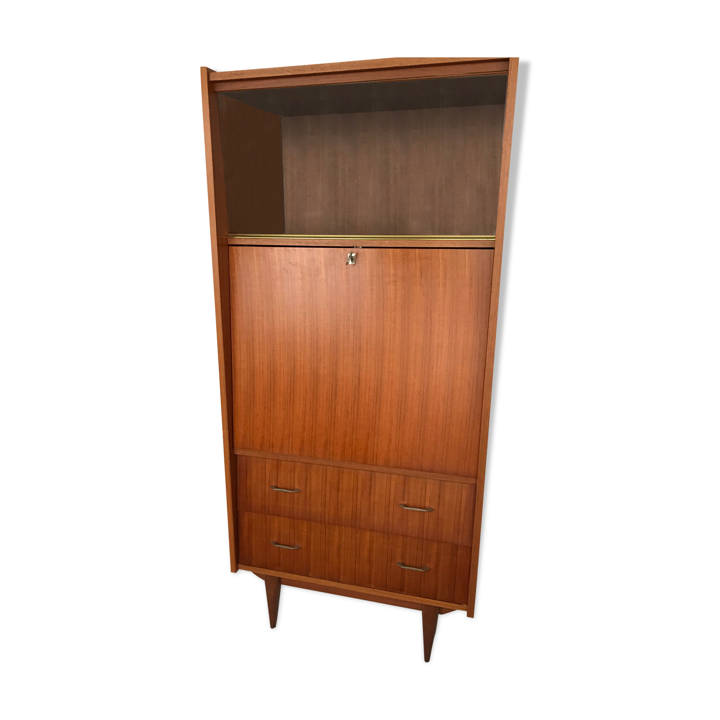 Vintage secretary