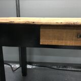 Wooden table