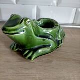 Cendrier publicitaire la grenouille