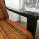 Modernist seventies armchair