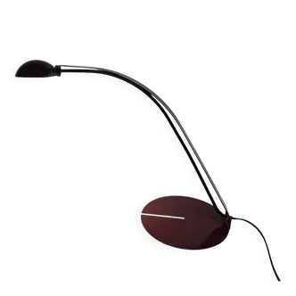 Herda Holland - Dutch design - model B1412 - halogen - Bordeaux - 80's