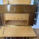 Vintage Schaub Lorenz Furniture Transformed into a Bar/Storage Unit