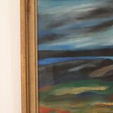 "Strandklippor" d'Erik Kylberg