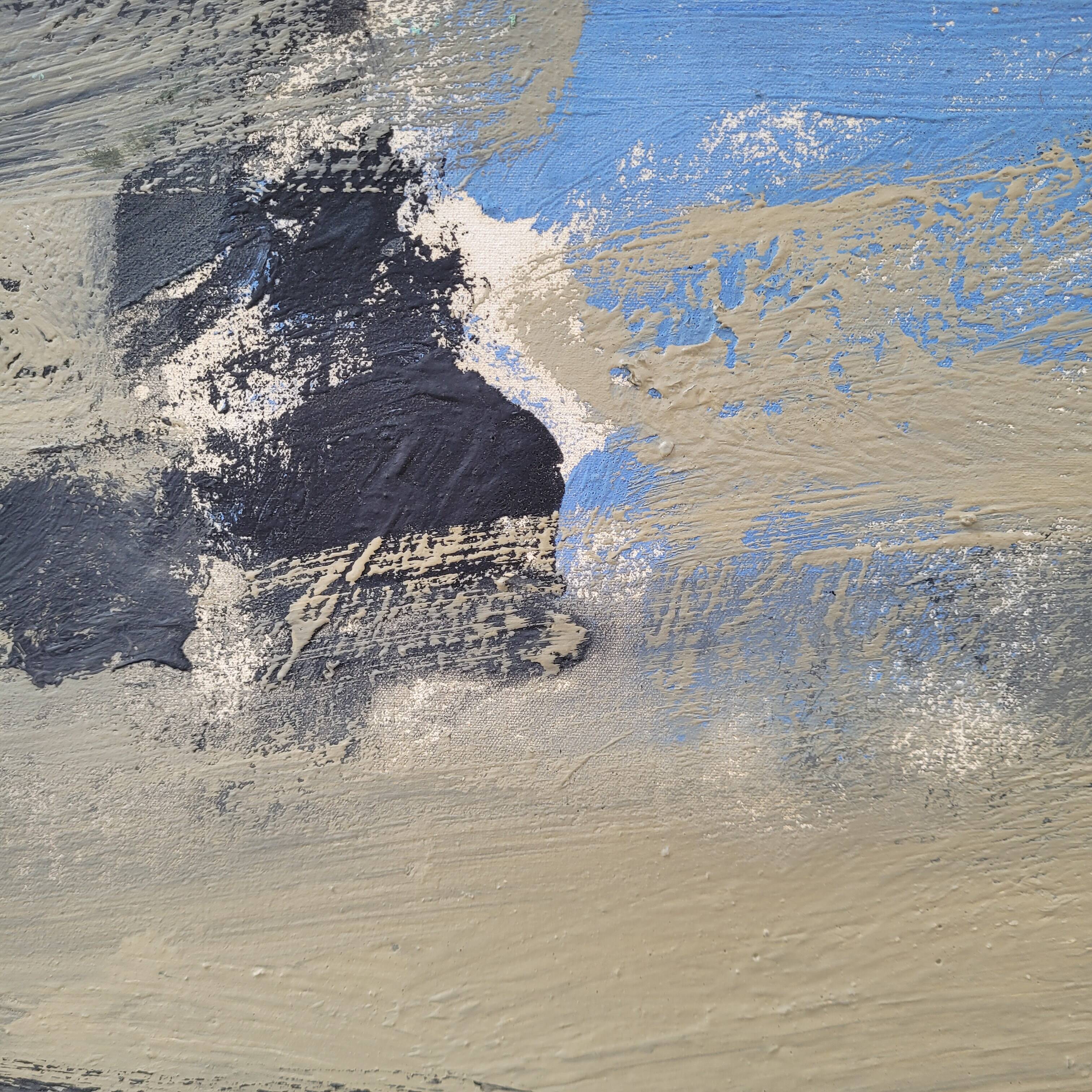 “Islas pueriles” Esteban de la Foz, Abstracción, 1996 - España