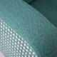2-seater emerald sofa