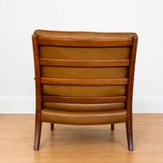 Fauteuil Arne Norell modèle “Löven”, années 1960.