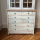 Renovated dresser