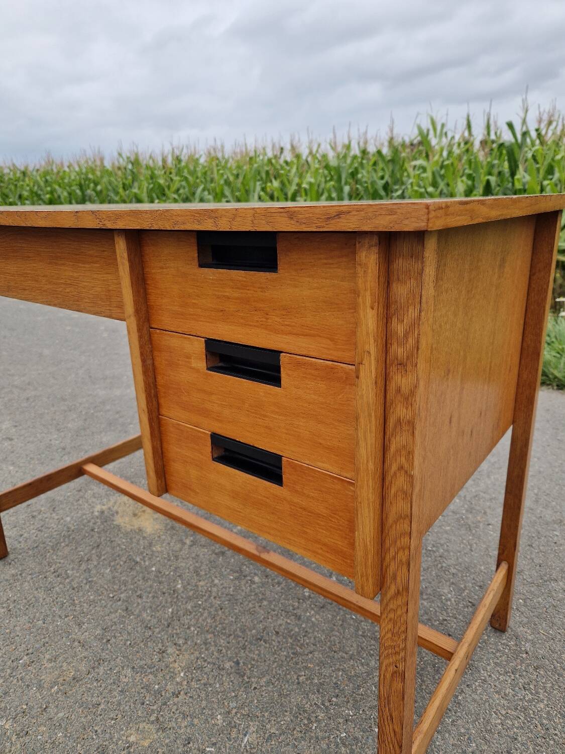 Scandinavian desk circa 1970