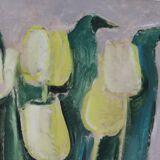 « Tulipes jaunes » de Hans Ripa