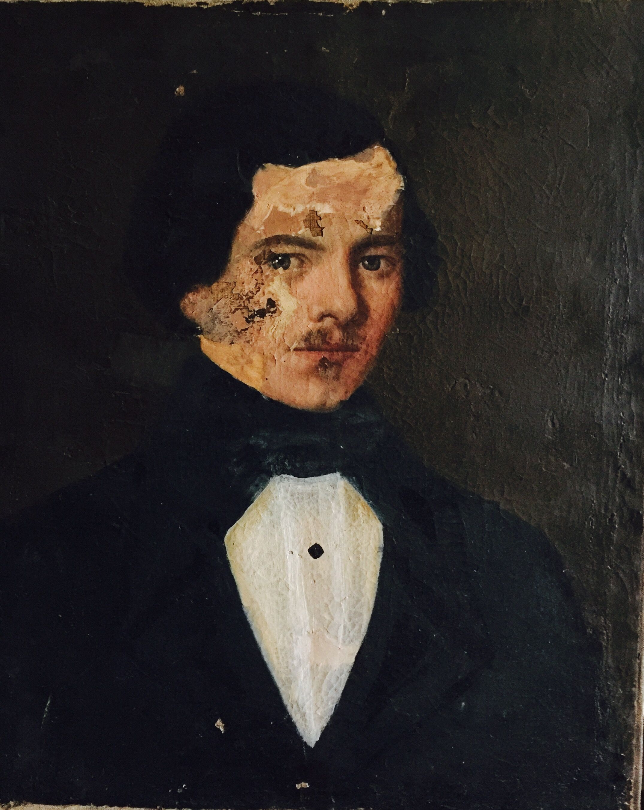 Portrait of a gentleman