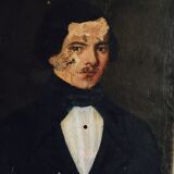 Portrait of a gentleman