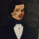 Portrait de gentilhomme