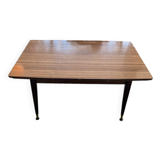 Vintage coffee table from the 60s