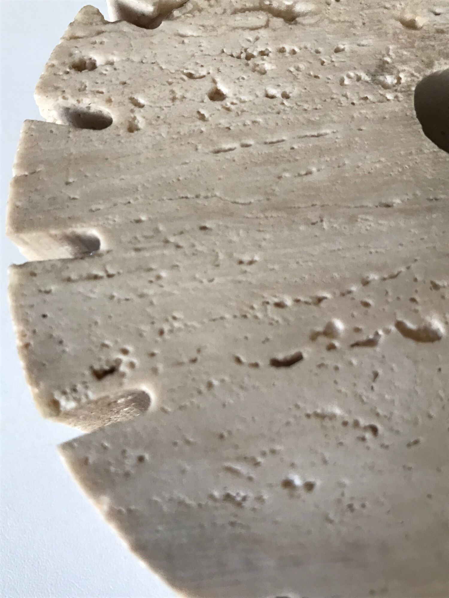 Travertine horse design fratelli Manelli vintage 70s