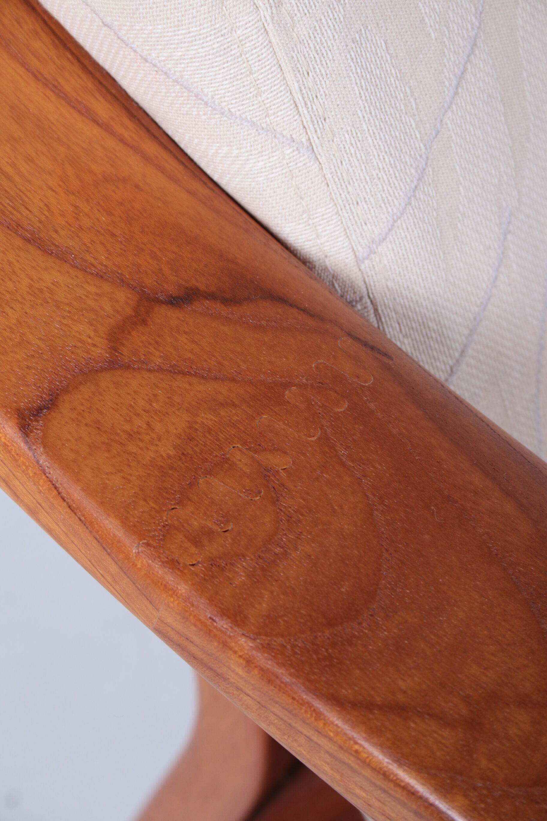 Vintage Danish Design Sofa and Armchair, 1960s