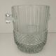 Crystal champagne bucket