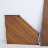 Corner shelf by Tomado